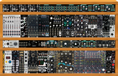 Main Rack (row 1-4)