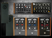 Moog Pedalboard