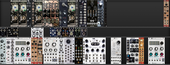 My cadenced Eurorack in the key of reverberation (copy) (copy)