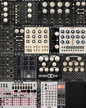 My bendwise Eurorack