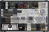 My worshipped Eurorack