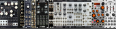 Modulation rack