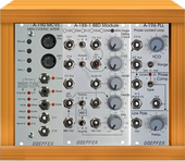 My mini Eurorack