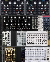 Behringer rack