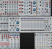 My workless Eurorack