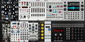 My searching Eurorack