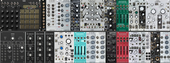 My ablush Eurorack