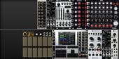 My feeble Eurorack