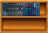 My blameless Eurorack