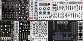 Intellijel Case v6