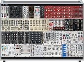 My discreet Eurorack