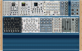 My lanky Eurorack