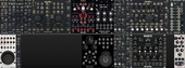 My grayish Eurorack