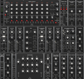My grapy Eurorack