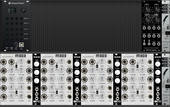 My noteless Eurorack