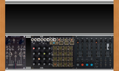 My pettish Eurorack (copy)
