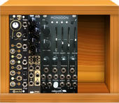Doepfer 32 Mini case 200ma (copied from blib_blib)