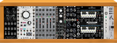 tiny techno two voice