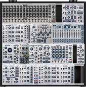 My cool Eurorack