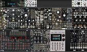 Intellijel Performance Case - Nerdseq