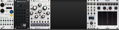 My typal Eurorack (copied from jjbbllkk)