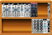 Andy's new rack!