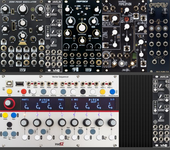 Octatrack Rack