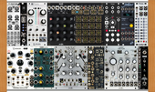 My engrailed Eurorack