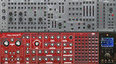 My wonky Eurorack