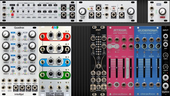 My plusher Eurorack