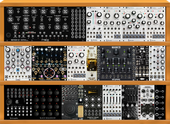 My tepid Eurorack