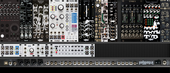 My unswayed Eurorack