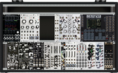 My unclean Eurorack