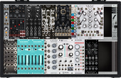 My faceless Eurorack