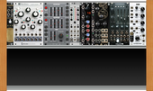 My sprucest Eurorack (copy) (copy) (copy)
