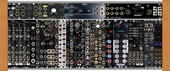 82HP/4u spendthrift Eurorack des bois