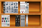 My grey Eurorack