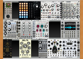 The Samples and the drums