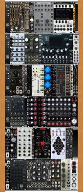 My only Eurorack