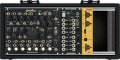 My triune Eurorack