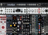 Palette Techno and Ambient