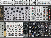 My weedy Eurorack