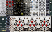 My waggish Eurorack