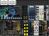 My distent Eurorack