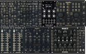 My placoid Eurorack