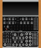 My Moog Eurorack
