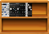 My hourly Eurorack