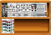 My dampish Eurorack