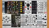 My unspoiled Eurorack