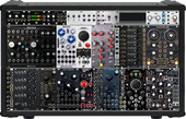 Intellijel Stealth Black 104